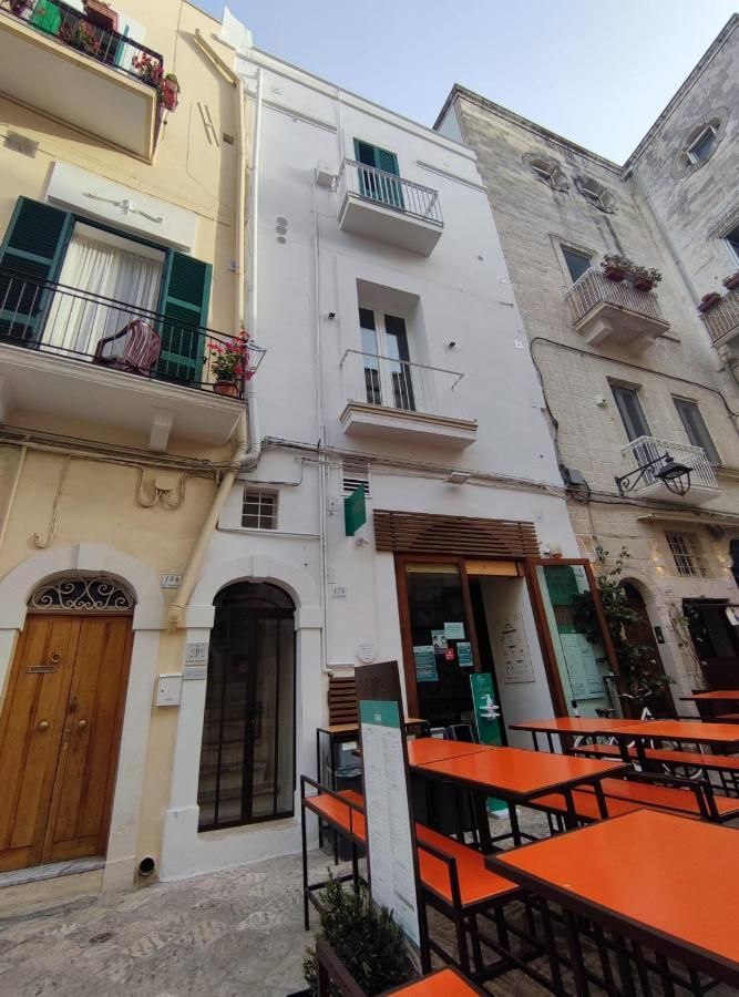 Willa La Casa Sul Corso Monopoli Zewnętrze zdjęcie
