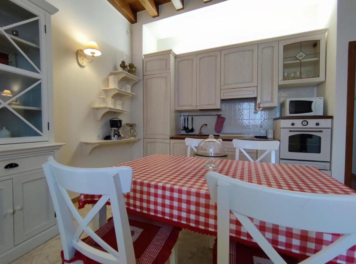 Willa La Casa Sul Corso Monopoli Zewnętrze zdjęcie