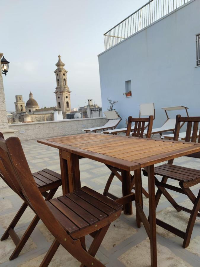 Willa La Casa Sul Corso Monopoli Zewnętrze zdjęcie