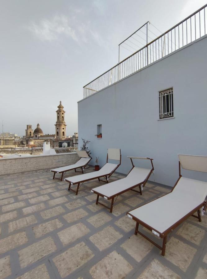 Willa La Casa Sul Corso Monopoli Zewnętrze zdjęcie